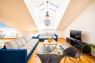 5BR+3.5BT Wilson Central apt. - Praag - 8