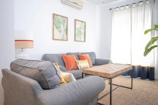 AD3A Apartment Antonia Diaz st 250mts de Catedral - Sevilla - 0