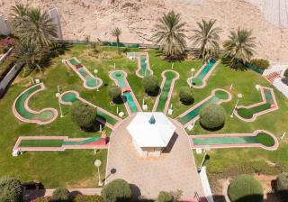 Oryx Grand Hotel Jebel Hafeet - 2