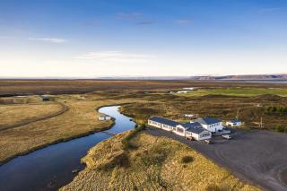 Skulagardur Country Hotel - Garður - 0