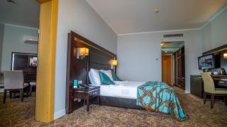 Grand Belish Hotel - Guzelcamlı - 9