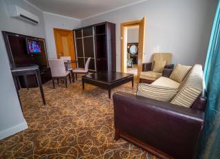 Grand Belish Hotel - Guzelcamlı - 8