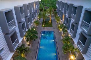 The Rooms Apartment Bali by ARM Hospitality - Denpasar - 6