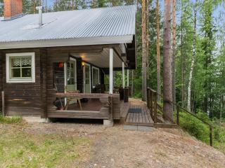 Holiday Home Keskimökki by Interhome - Tasapää - 6
