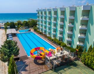 Grand Belish Hotel - Guzelcamlı - 4