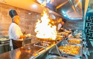 Grand Belish Hotel - Guzelcamlı - 2