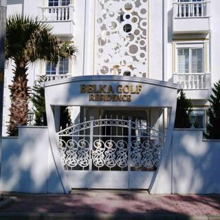 BELKA GOLF RESİDENCE Dublex BELEK - Belek - 7