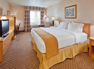 Holiday Inn Express Hotel & Suites Beatrice by IHG - Beatrice - 7