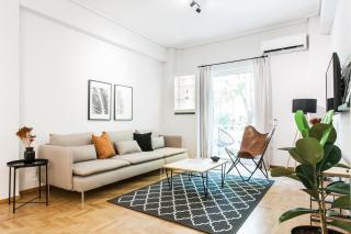 Bright 2BD Apartment in Psychiko by UPSTREET - 9