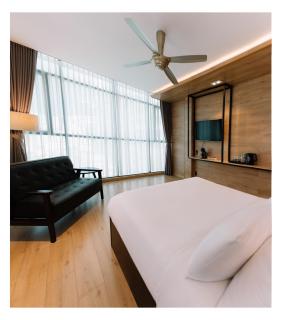 Chill Suites - Ho Chi Minh - 6