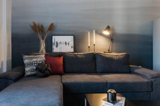 Urban & Cozy 1BD Apartment in Ampelokipoi Area by UPSTREET - Atene - 6