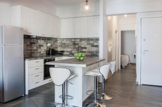 Urban & Cozy 1BD Apartment in Ampelokipoi Area by UPSTREET - Atene - 4