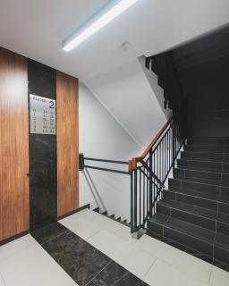 Okecie Airport Studio Bakalarska 2 P&O Serviced Apartments - Varsavia - 9