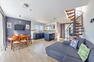 Apartamenty Sun & Snow Jantar Park - blisko lasu, plac zabaw - Jantar - 8