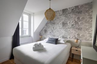Le Cosy Breizh - Appt à St-Malo, à 1km de la plage - Saint Malo - 8