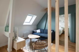 Le Cosy Breizh - Appt à St-Malo, à 1km de la plage - Saint Malo - 1