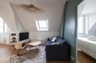 Le Cosy Breizh - Appt à St-Malo, à 1km de la plage - Saint Malo - 2