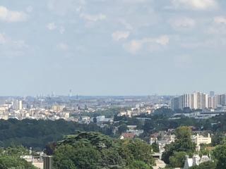 Exceptionnel, 130 m2, vue aérienne sur Paris - Ville-dʼAvray - 8