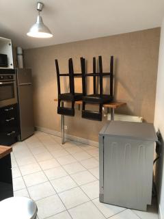 Spacieux appartement 2/6 pers 110m² proche CNPE - Lagnieu - 3
