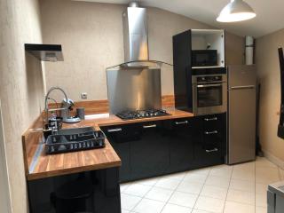 Spacieux appartement 2/6 pers 110m² proche CNPE - Lagnieu - 4