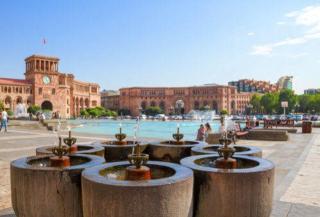 Luxury Apartment with jacuzzi on Republic Square - Erevan - 1