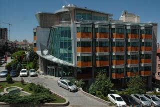 Hotel Midi - Ankara - 0