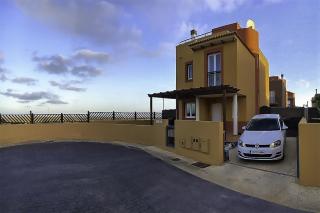 Villadunas - with Luxury Hot Tub and Tiki Roof Top Bar - 0