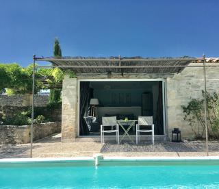 Le Petit Bastidon - Private pool - Gordes - Gordes - 7