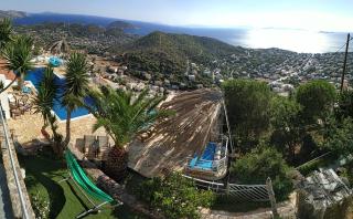 Infinity Blue Suite - Saronida - 4