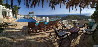 Infinity Blue Suite - Saronida - 1