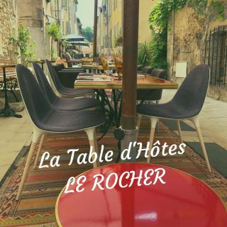 Demeure d'hôtes Le Rocher - Valbonne - 5