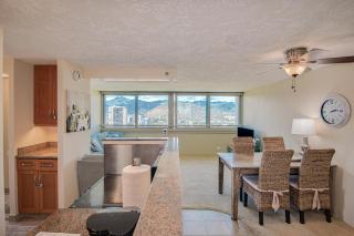 30days Min stay in Waikiki 1 bed corner high floor with View - 1