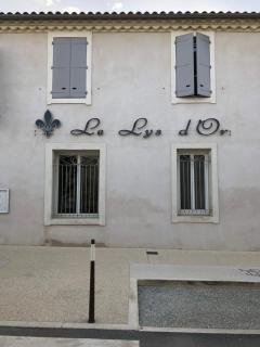 Hôtel Le Lys d'Or - 5