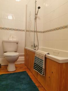 THE OLD RECTORY KIRKULLEN LOFT APARTMENT in Jacobstow 10 mins to Widemouth bay and Crackington Haven,15 mins Bude,20 mins tintagel, 27 mins Port Issac - Jacobstow - 1