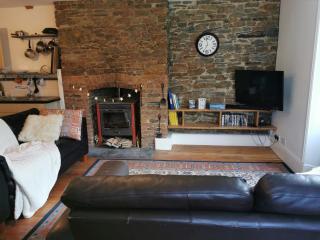 THE OLD RECTORY KIRKULLEN LOFT APARTMENT in Jacobstow 10 mins to Widemouth bay and Crackington Haven,15 mins Bude,20 mins tintagel, 27 mins Port Issac - 3