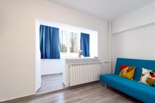 Luxury Olimpia Studio in Bucharest, with Netflix app - Bucharest - 5
