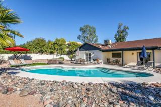 Bell Villa - Resort Living - Pool - Location - Events - Phoenix - 9