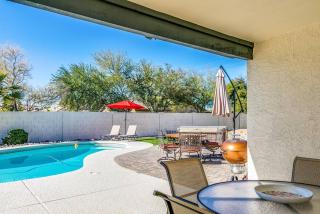 Bell Villa - Resort Living - Pool - Location - Events - Phoenix - 7
