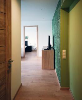Green leaf apartments - 7