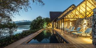 Kariega Game Reserve River Lodge - Kenton on Sea - 3
