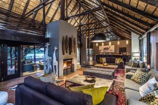 Kariega Game Reserve River Lodge - 8