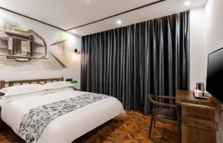 Nostalgia Hotel Beijing Prince Gong's Mansion 时光漫步酒店北京恭王府平安里地铁站店 Free fresh ground coffee ,Free laundry service - 9