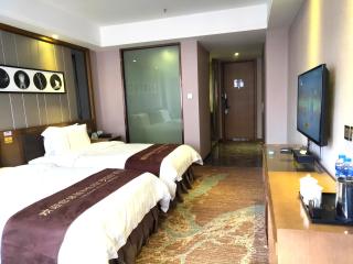 lnsail Hotel Shenzhen Luohu Port Railway Station - Shenzhen - 1
