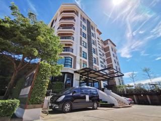 S Park Design Hotel - Vientiane - 9