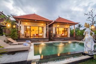 The Aruna Villa by Purely - Ubud - 8