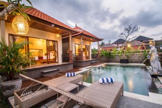 The Aruna Villa by Purely - Ubud - 7