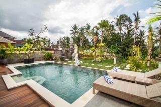 The Aruna Villa by Purely - Ubud - 5