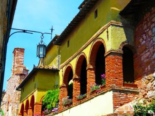 B&B Il Glicine - Montefollonico - 3