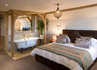 The Farmhouse Hotel and Restaurant - St Saviour Guernsey - 9