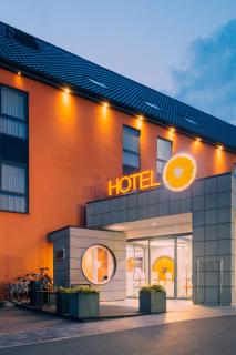 Orange Hotel La Louvière - La Louvière - 9
